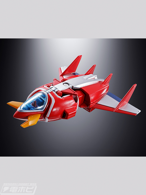 超電磁マシーン ボルテスV』が超合金50周年仕様でアクションフィギュア