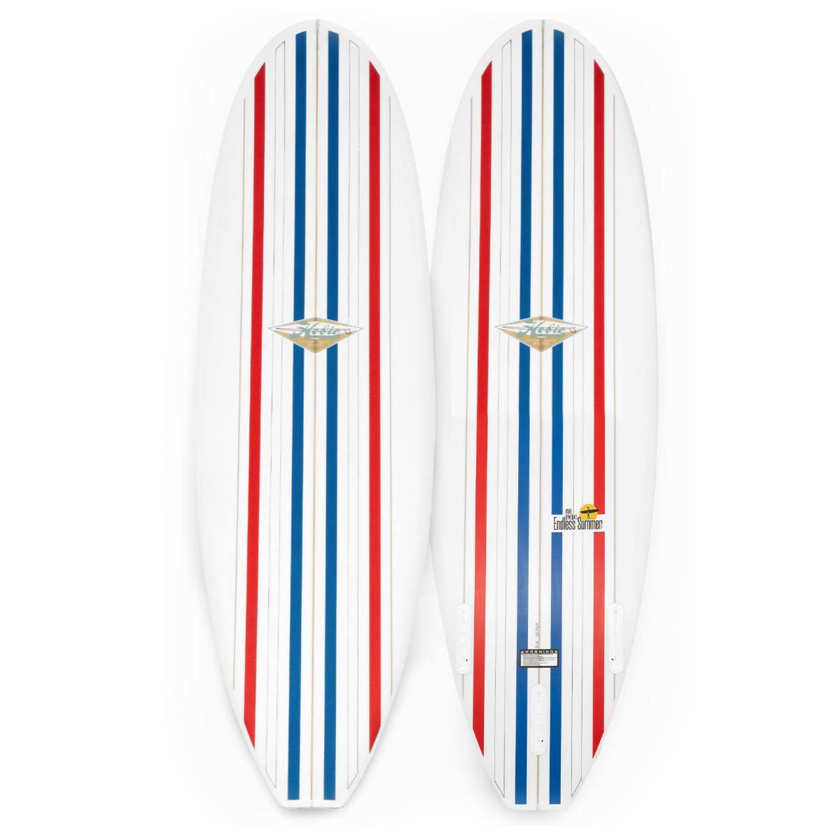 MIKE HYNSON'S Endless Summer Model – Hobie Wakesurf