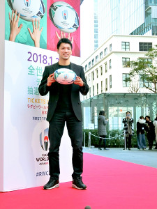 2019年ラグビーW杯日本大会、チケット倍率34倍 - スポーツ報知