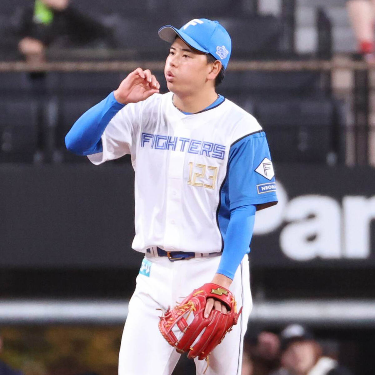 日本ハム】伊藤大海が本気で沢村賞狙う 球団では07年ダル以来