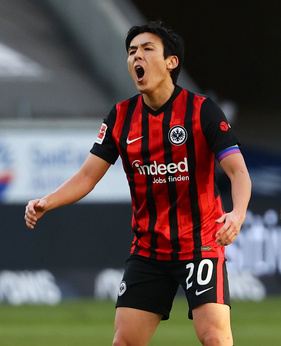 37歳・長谷部誠 フランクフルトと1年の契約延長を発表「一瞬一瞬を