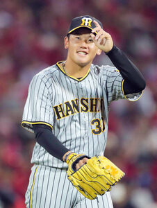 阪神】ドラフト2位左腕・門別啓人 40年ぶりの高卒新人プロ初先発初