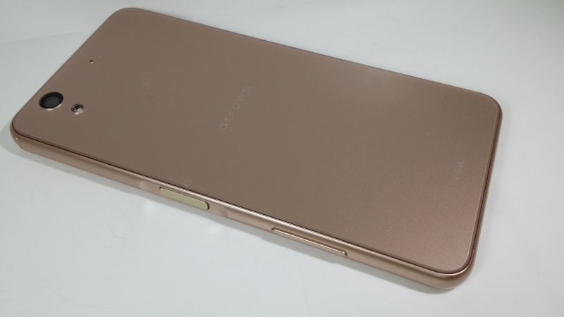 NTTドコモ F－04K arrows Be モックアップ 3色セット