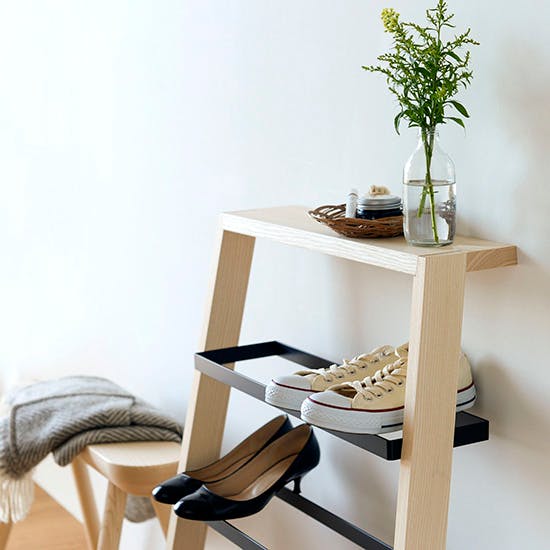NORRMADE/ノルメイド/STEPS/シューズラック - 北欧、暮らしの道具店
