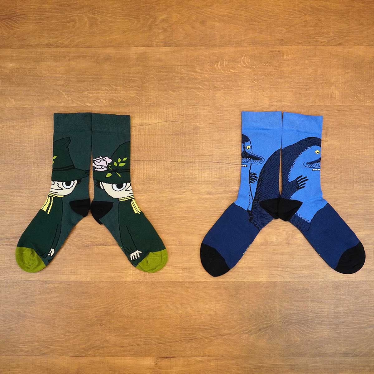 北欧雑貨限定】Moomin ムーミン Martinex マルチネックス ムーミン