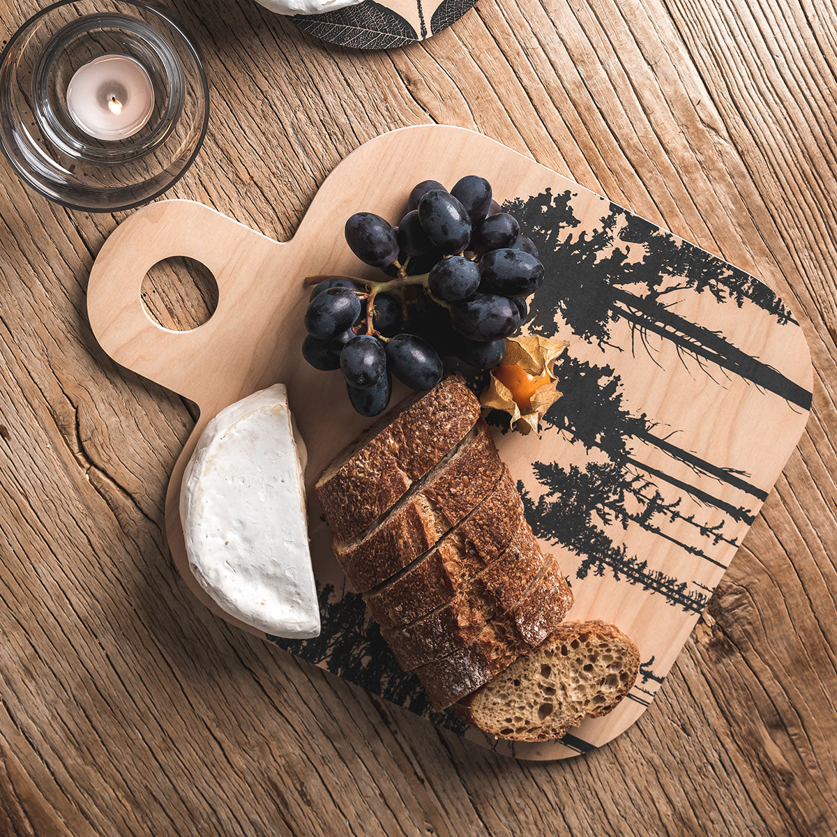 Muurla ムールラ NORDIC サービングボード ( Forest )｜北欧雑貨