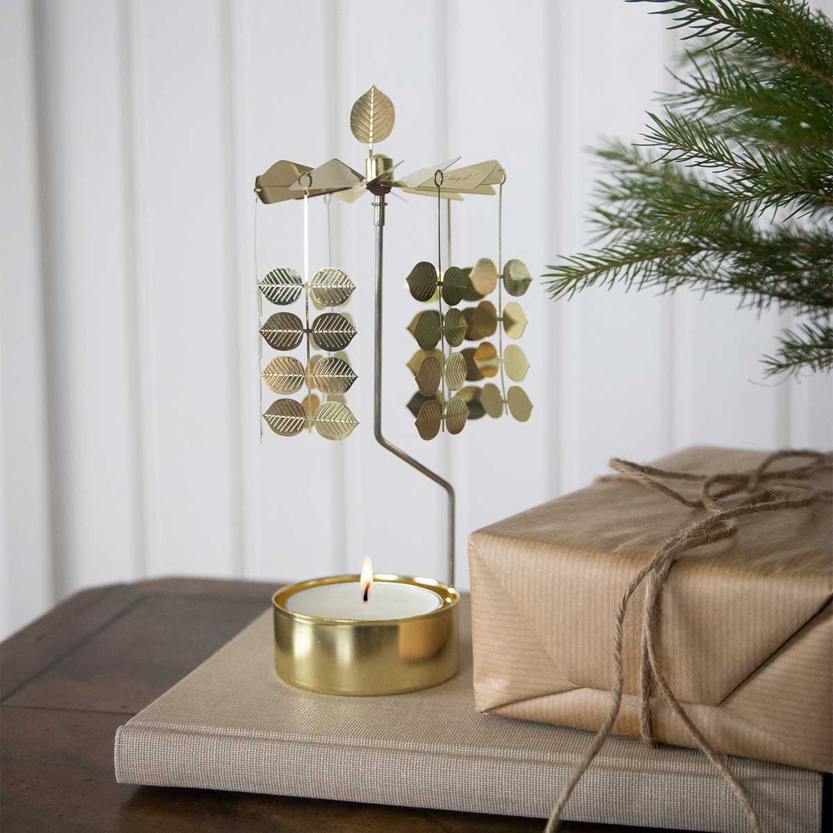 Pluto Design プルート・デザイン Stin.L ロータリーキャンドル