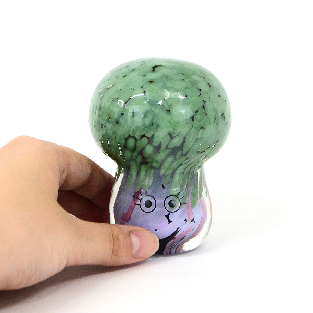 Studio Arhoj スタジオ・アーホイ クリスタル ブロブ 0020｜北欧雑貨