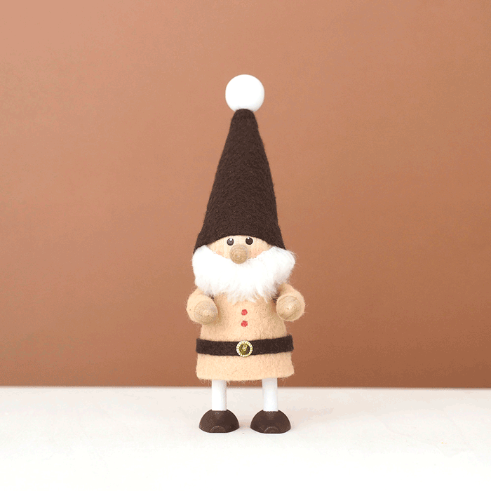 NORDIKA nisse ノルディカ ニッセ クリスマス 木製人形 ( サンタ