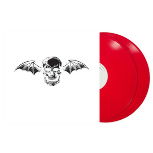 Avenged Sevenfold 'Self Titled' Red Vinyl 2xLP – Hopeless Records