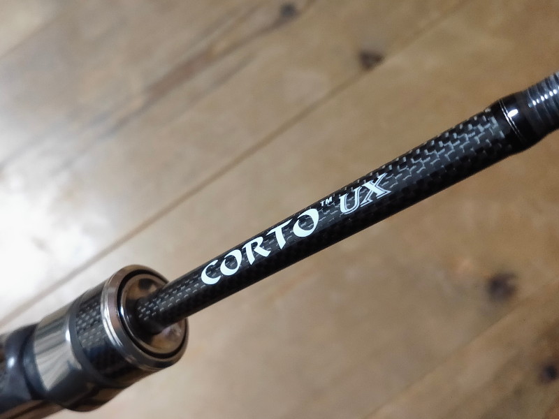 神コスパ】23コルトUX 572UL-HSのインプレ！もう高いロッドは不要