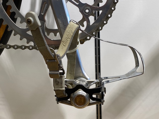 コレクション】カンパニョーロ50周年セット ペダル紹介: 細沼自転車店