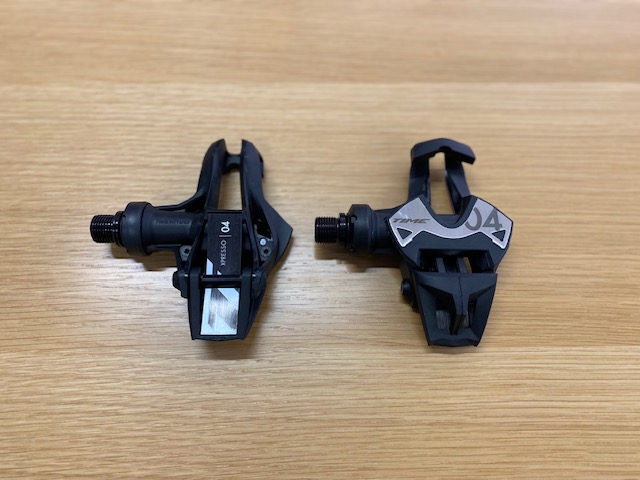 ペダル紹介】はめやすいロード用ビンディングペダル TIME XPRESSO 4