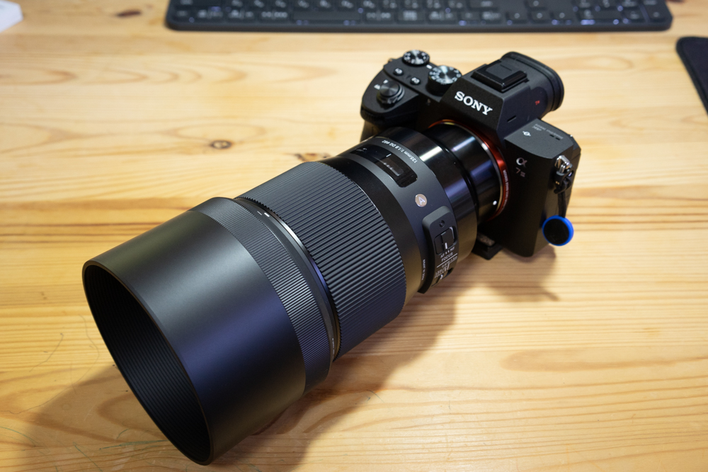SIGMA 135mm F1.8 DG HSM Art購入レビュー！ため息が出る描写力！作例