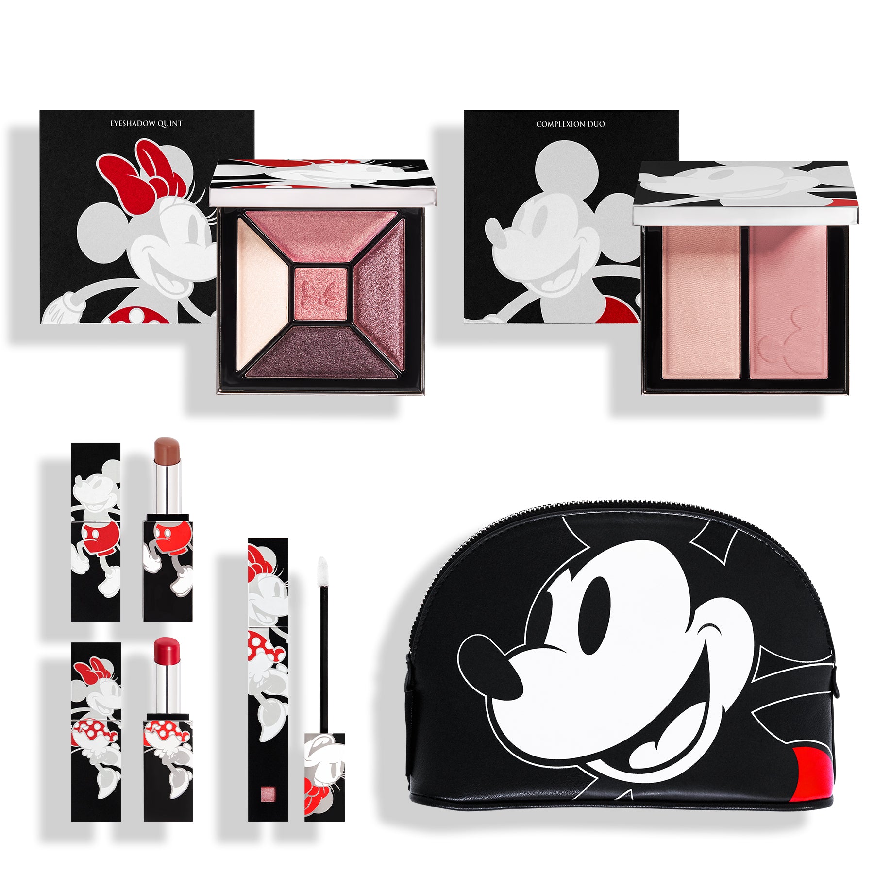 Disney Eyeshadow Palette | Disney x House of Sillage Beauty