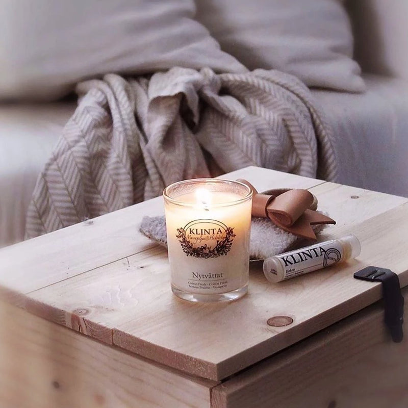 クリンタ マッサージキャンドル 90mL – HOWMORE LIVING