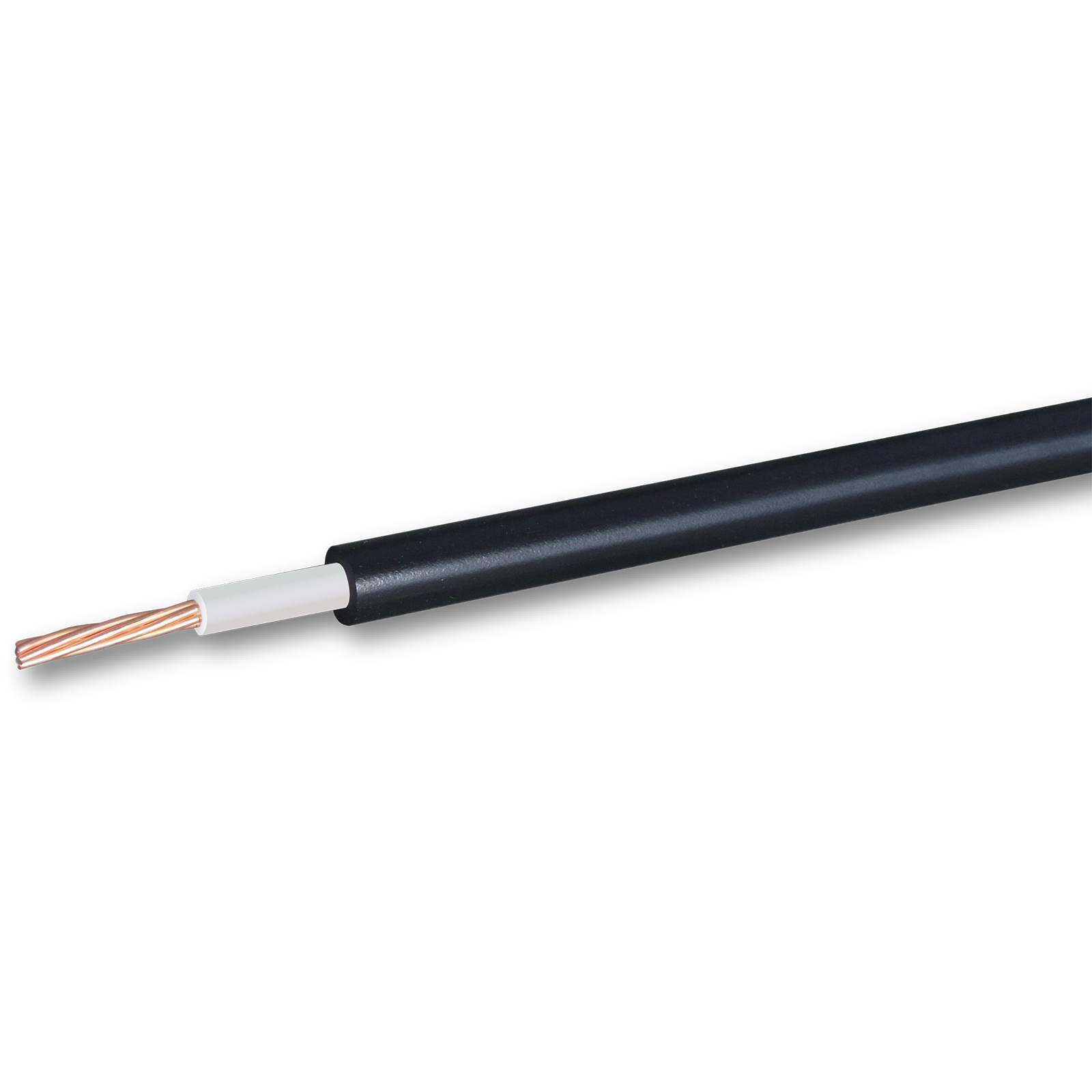 太陽光発電用ケーブル HCV 3.5sq (600V) 日本メーカー製 CVケーブル