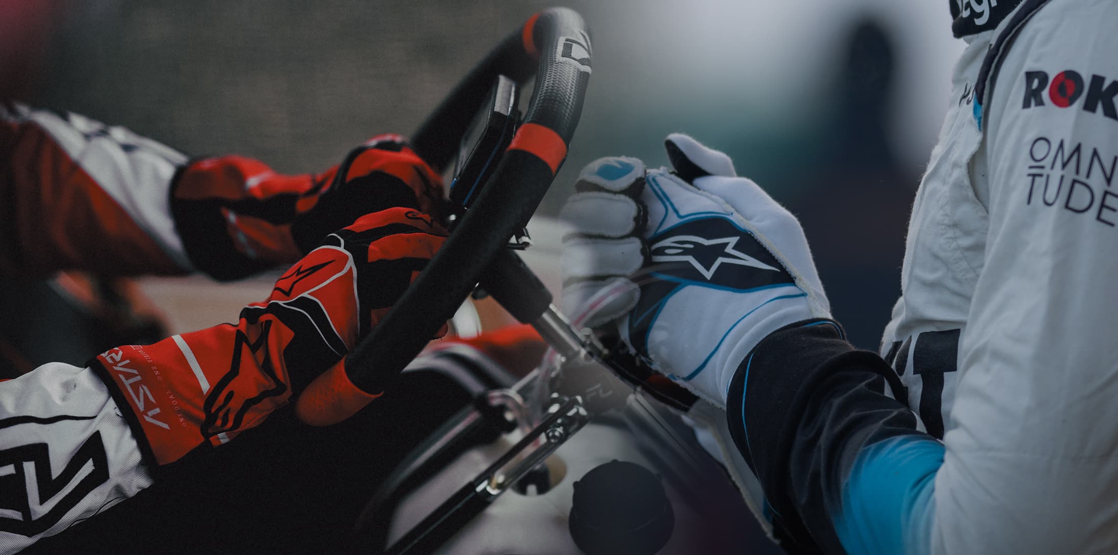 TECH-1 ZX v2 GLOVES | Alpinestars(アルパインスターズ) 4輪レース用
