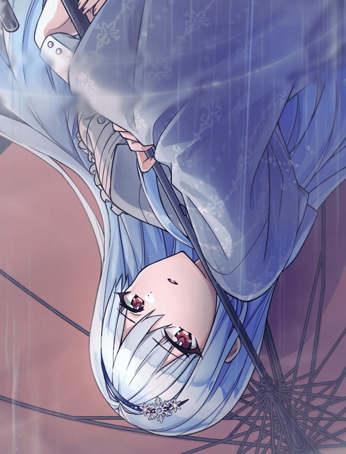 永雪氷織｜CHARACTER｜ドルフィンウェーブ（ドルウェブ）公式サイト