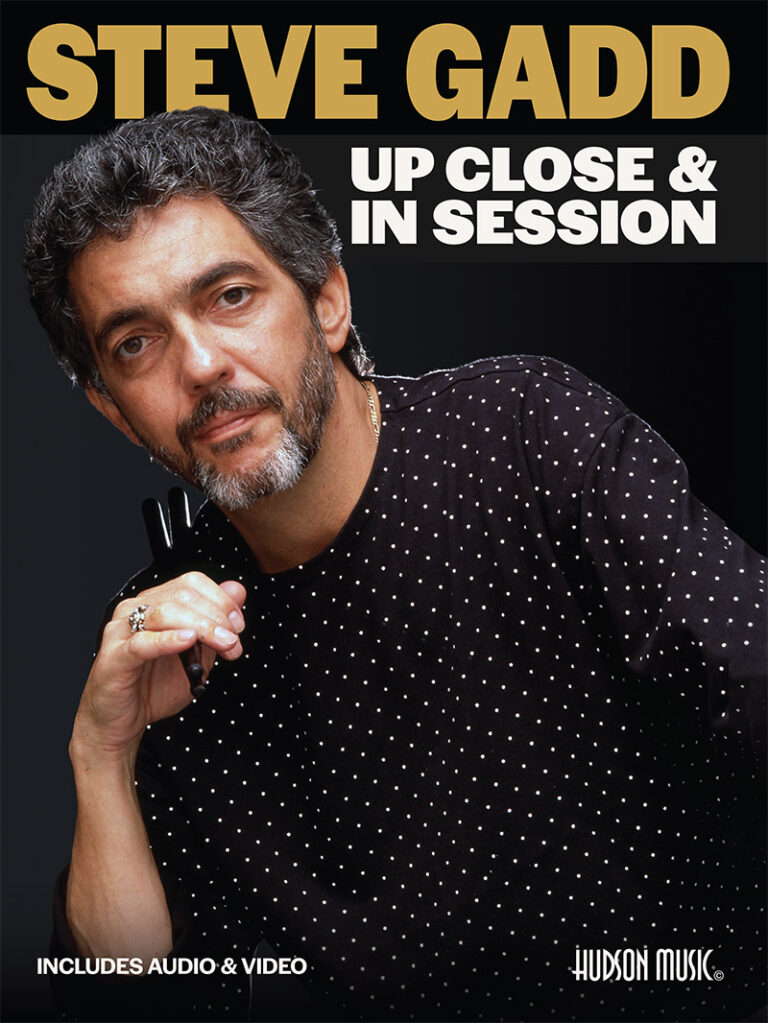 Steve Gadd – Hudson Music