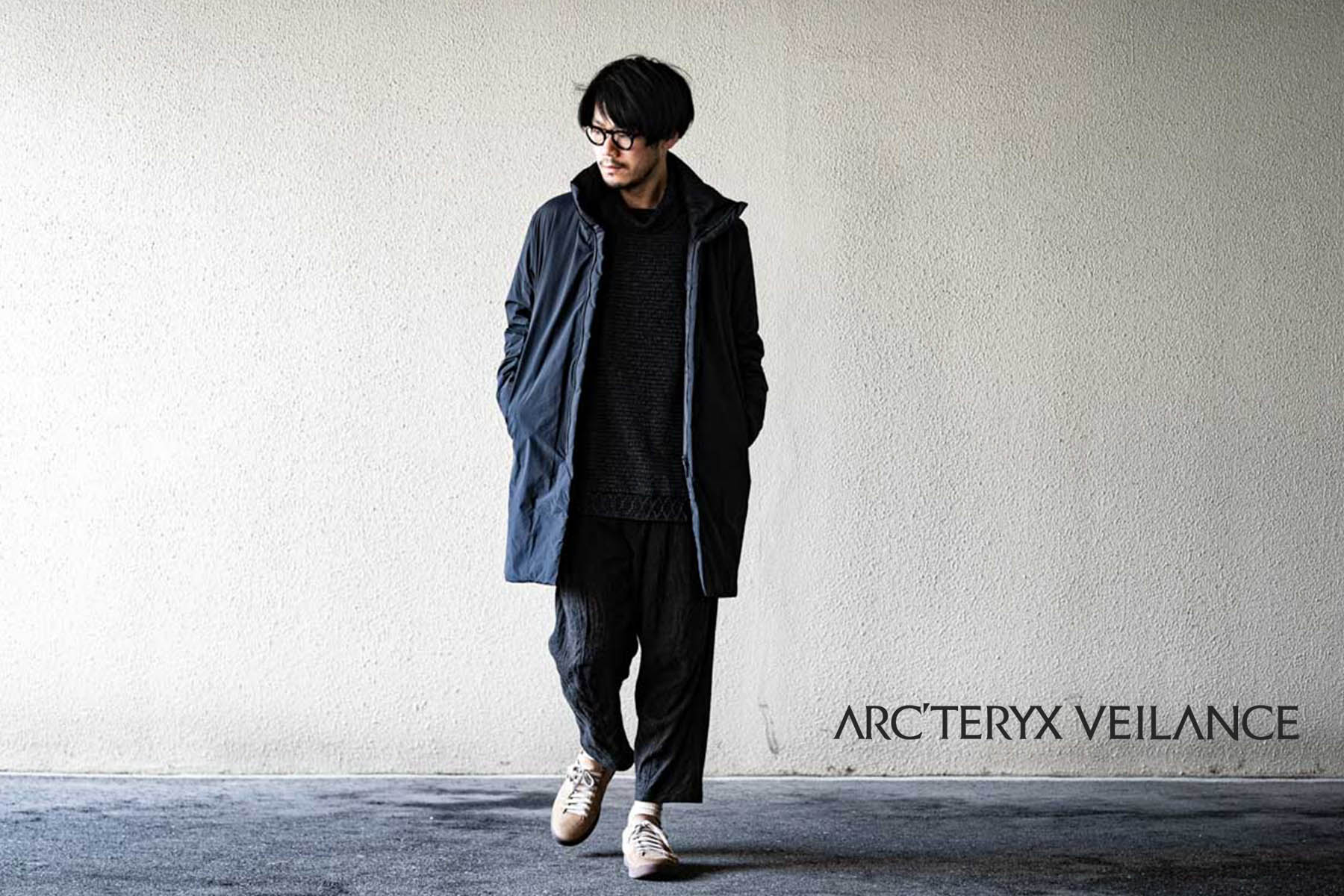 アークテリクス ヴェイランス ストックリスト | HUES 福岡セレクトショップ