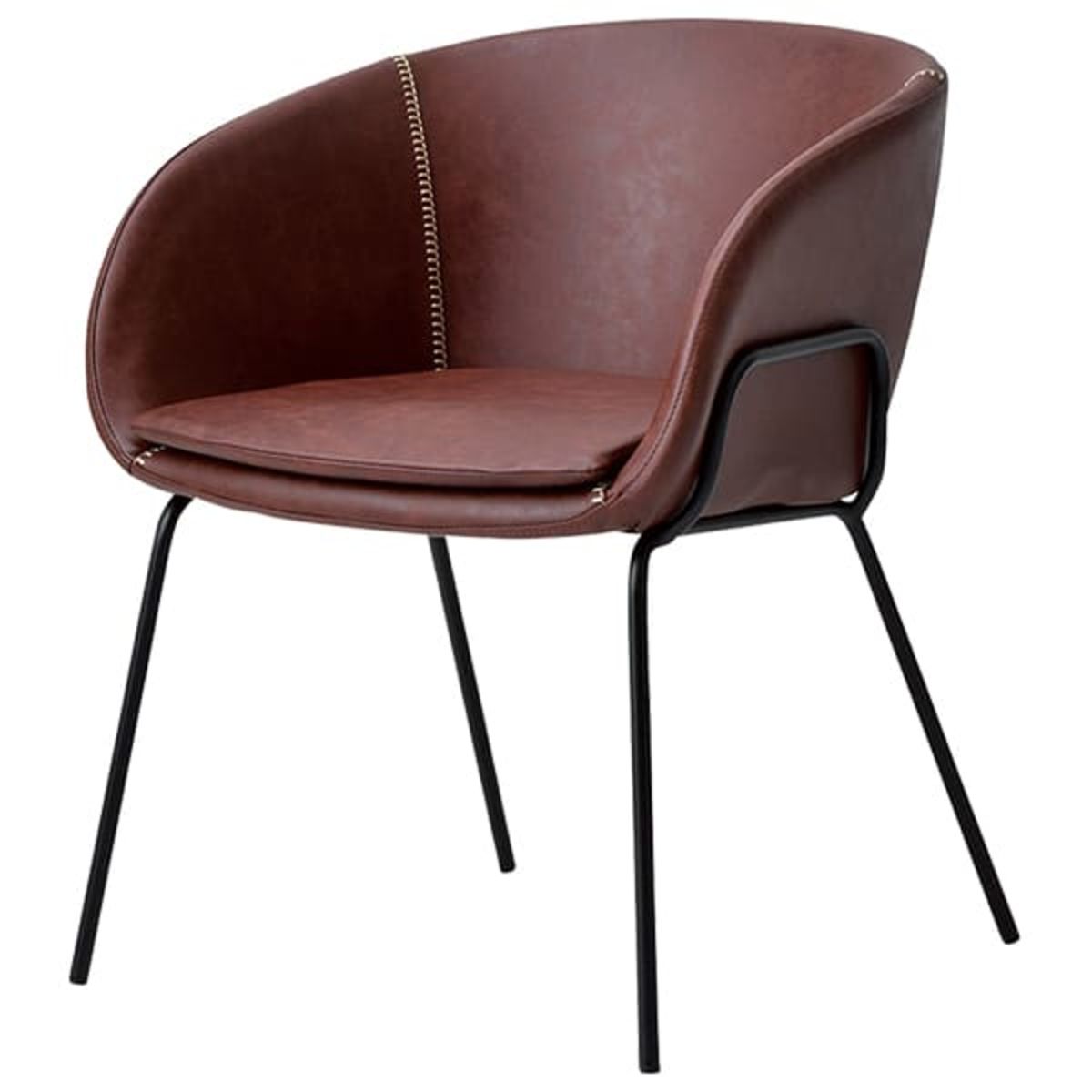 ロチェスター｜チェリー（桜屋工業）のスチール椅子