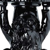 ニョメスアッティラ｜カルテルのスツール