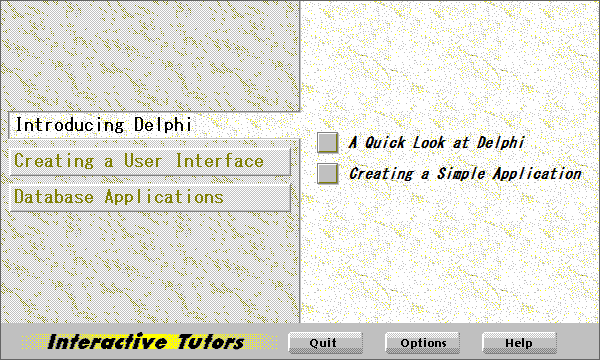 Delphi】Delphi (1) について