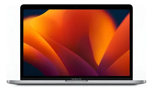 Macbook Pro 13 M2 Apple 8gb Ram 256gb Cinza Cinza | Parcelamento