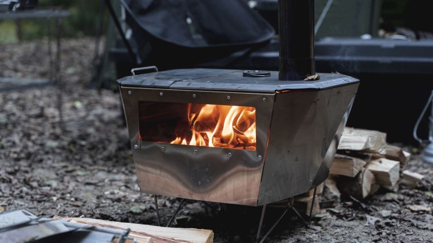 多次元が過ぎる』惚れ惚れする焚き火台からストーブまで。「RAPCA