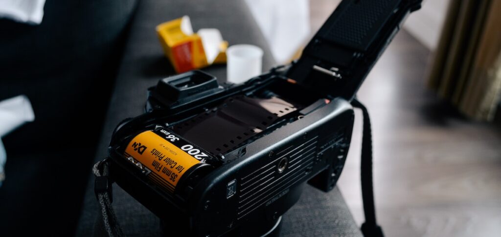 フィルムカメラ「 AUTO BOY2（オートボーイ2）」使い方・作例【初心者