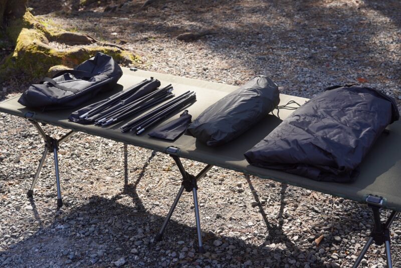 CAMVIL／ソラコットテントのレビュー】居住性と快適に過ごせる魅力を