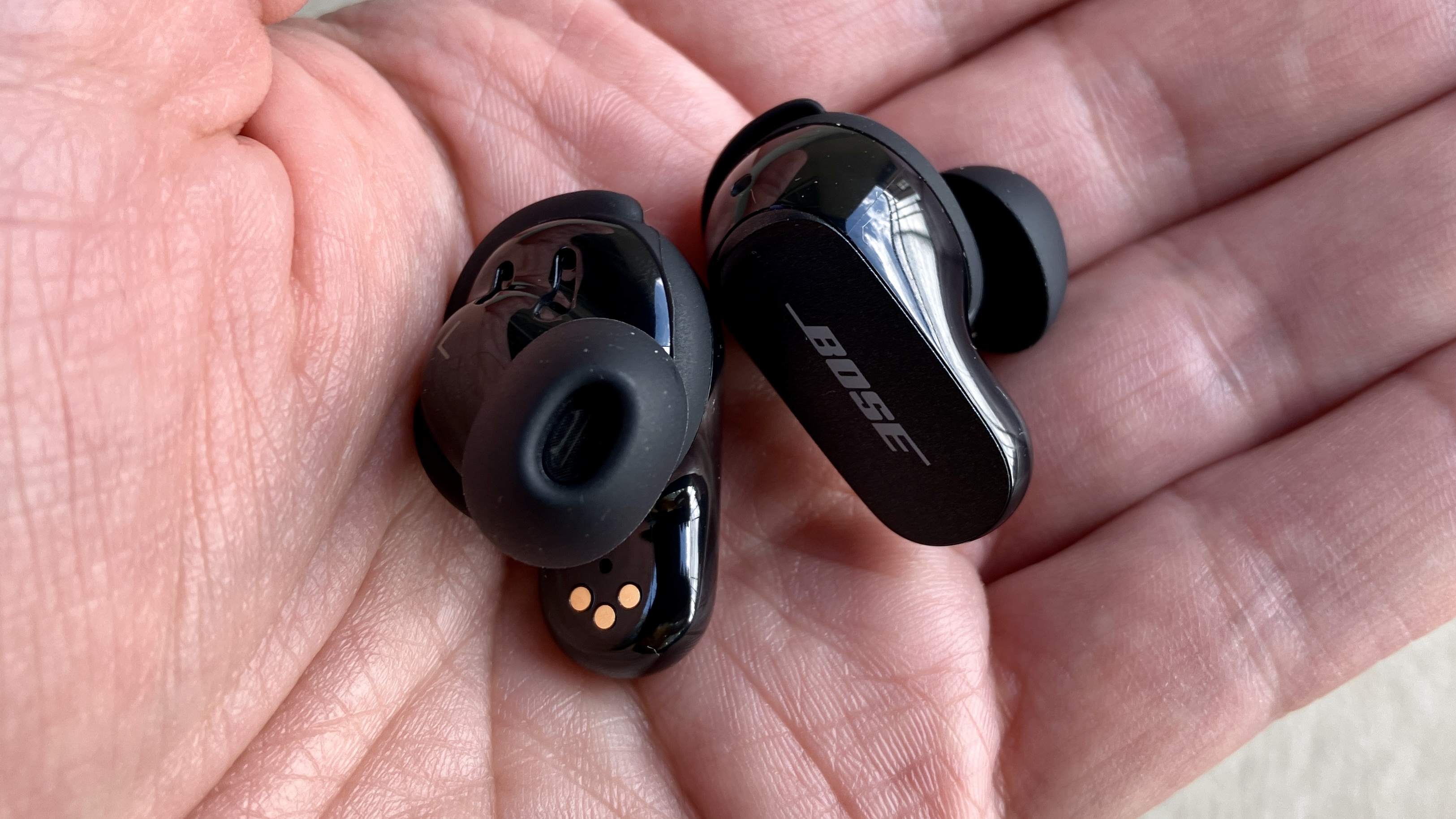 Bose QuietComfort Earbuds II Review | PCMag