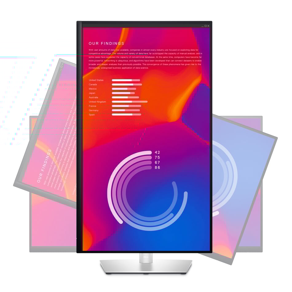 Dell 32 4K USB-C Hub Monitor (P3222QE) - Review 2021 - PCMag Australia