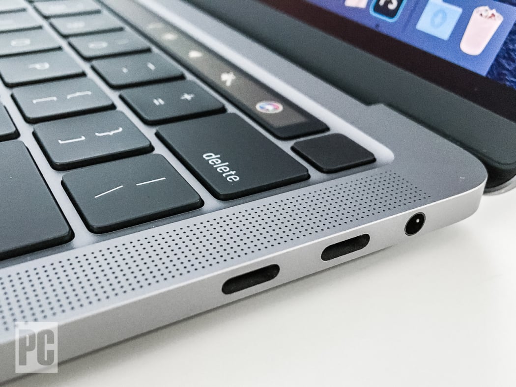 Apple MacBook Pro 13-Inch (2020) Review | PCMag