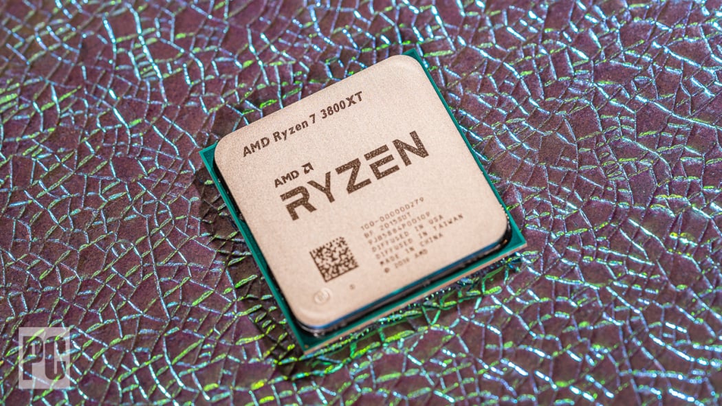 AMD Ryzen 7 3800XT Review | PCMag
