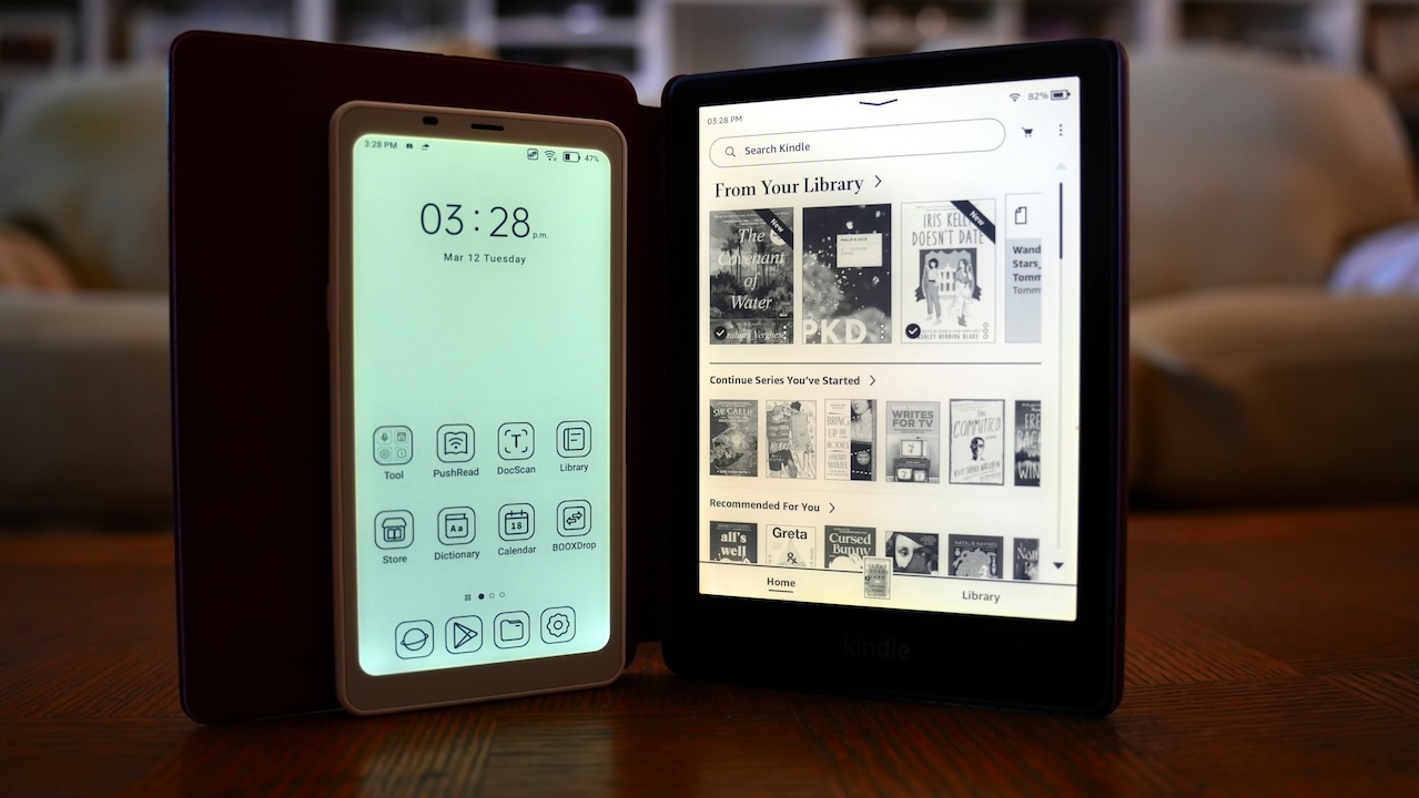 Onyx Boox Palma - Review 2024 - PCMag Middle East