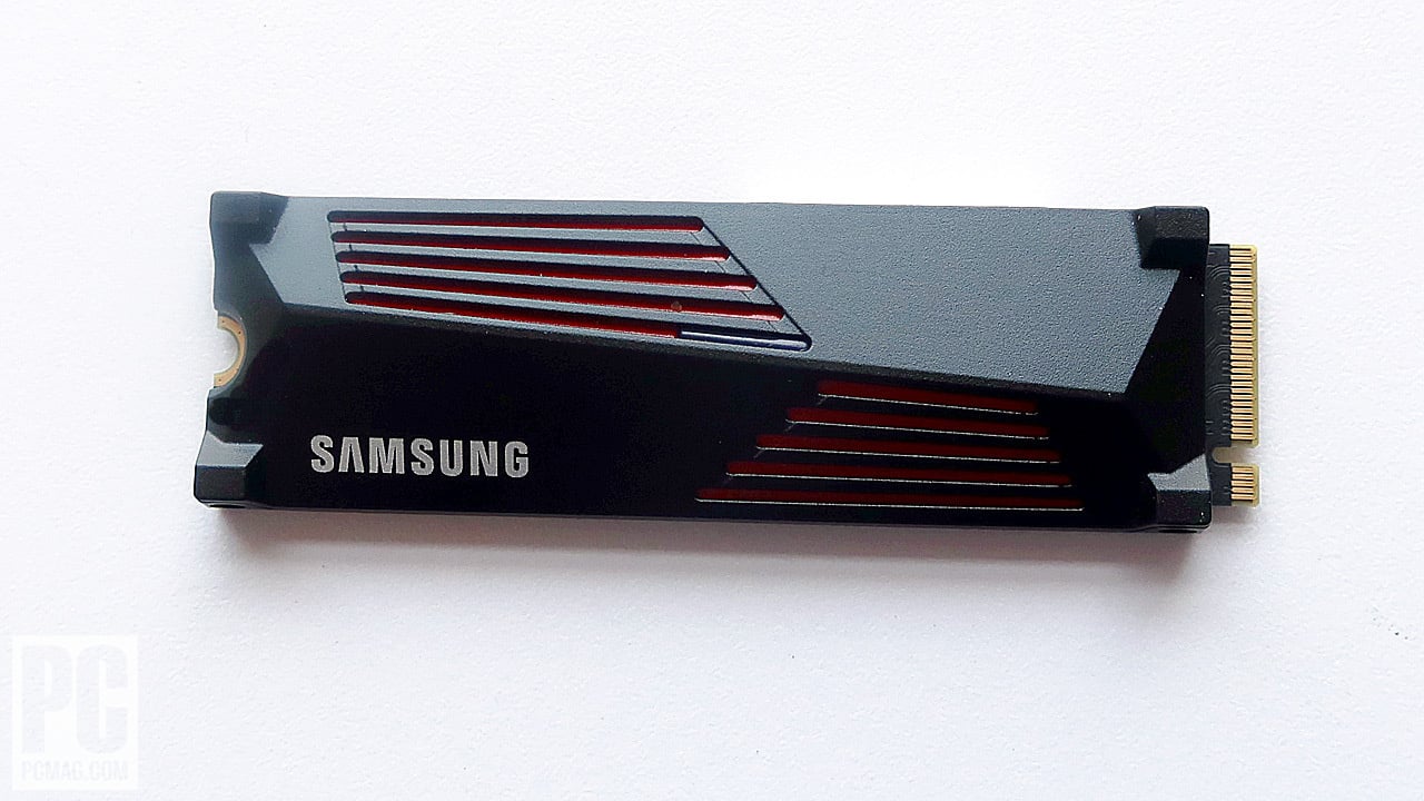 Samsung SSD 990 Pro With Heatsink - Review 2023 - PCMag Australia