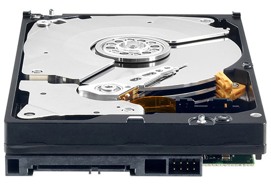 Western Digital WD Black 4TB (WD4003FZEX) Review | PCMag