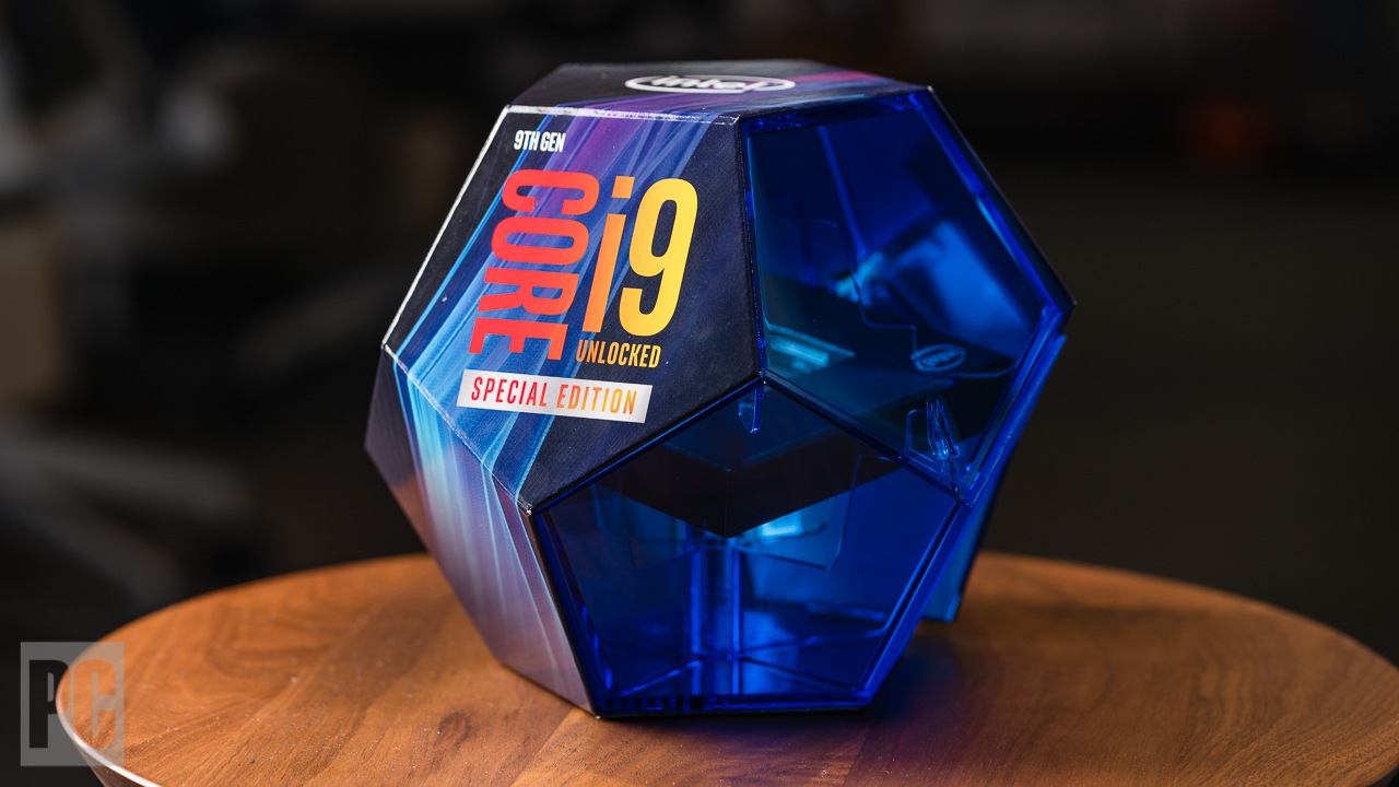 Intel Core i9-9900KS Review | PCMag
