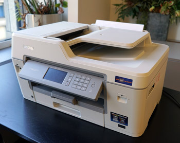 Brother MFC-J5830DW XL Review | PCMag