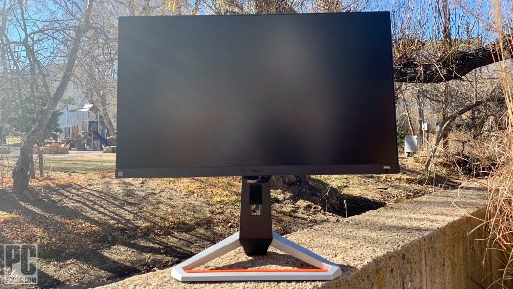 BenQ Mobiuz EX2510S Review | PCMag