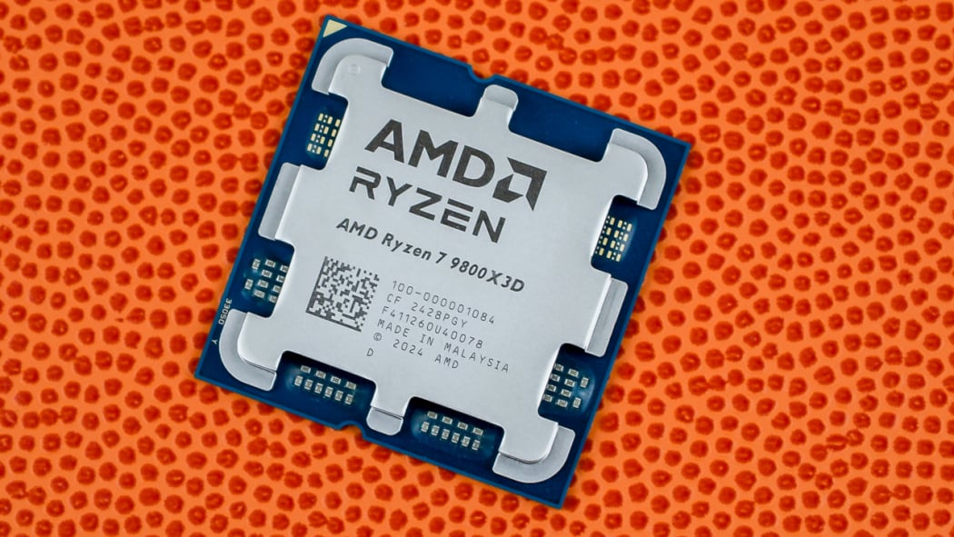 AMD Ryzen 7 9800X3D Review | PCMag