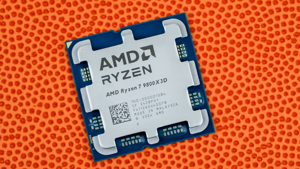 AMD Ryzen 7 9800X3D Review | PCMag
