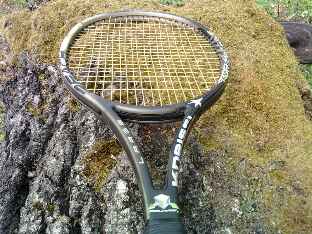 Kneissl top machine titan long | Talk Tennis