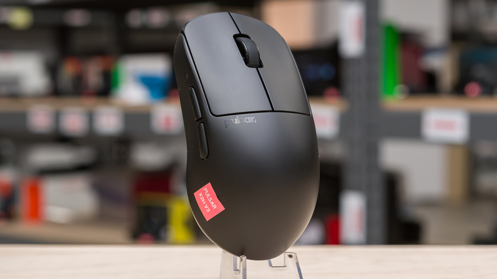 Pulsar X2H v3 Review - RTINGS.com