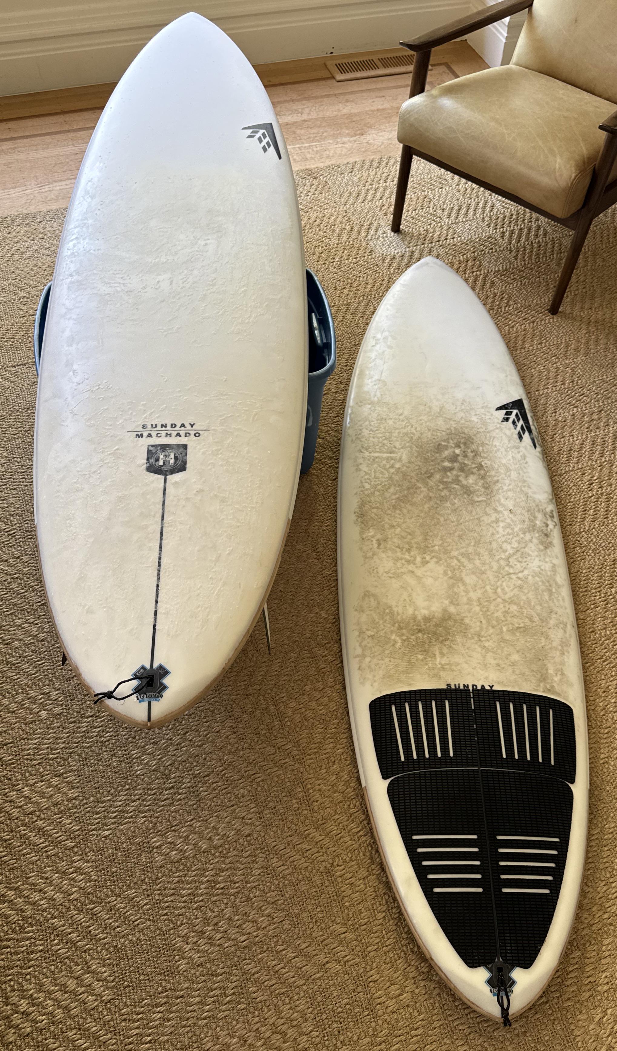 FireWire Sunday 7'3 : r/surfing