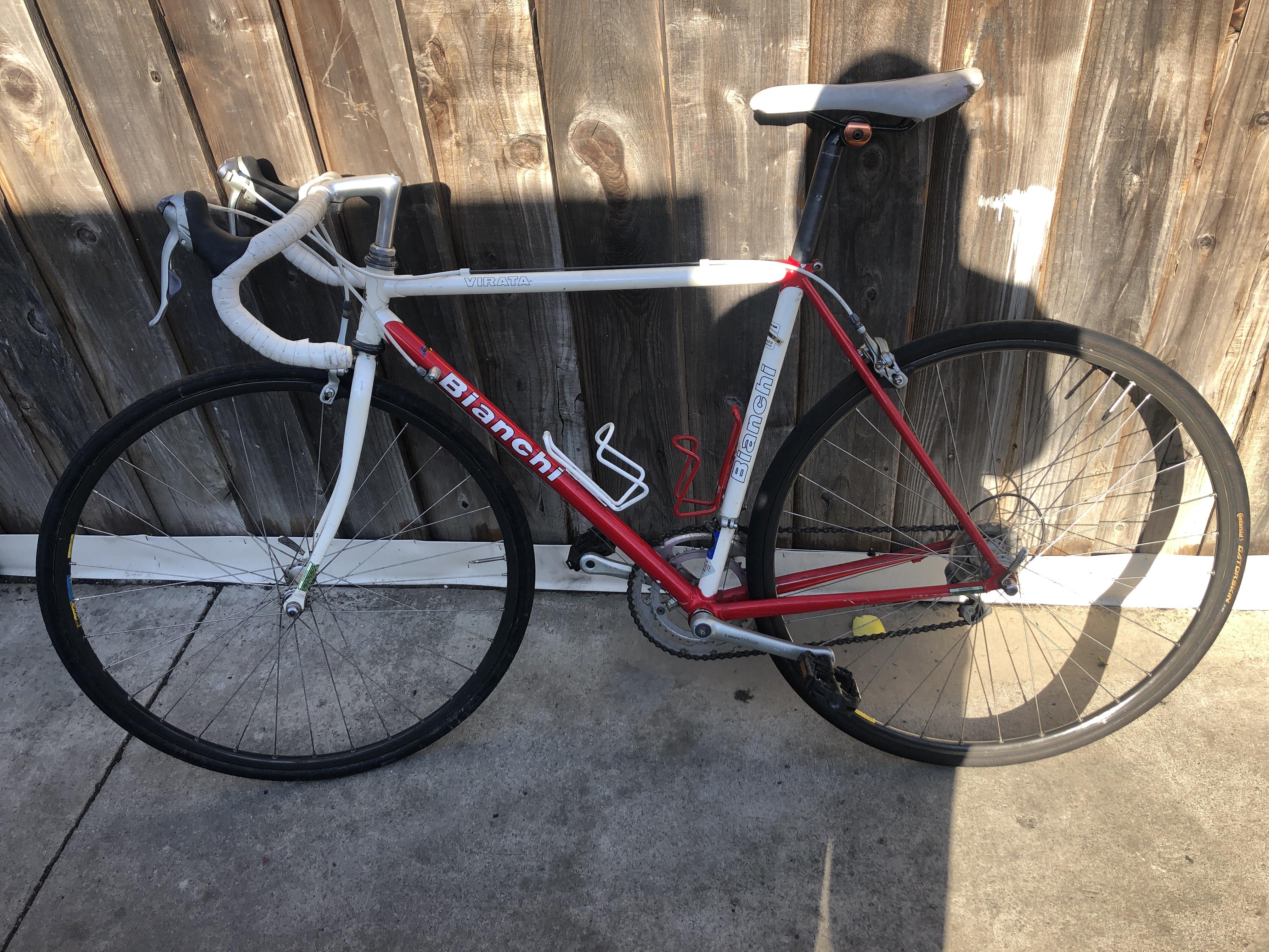 Any ID on this bike just got it yesterday trying to figure out