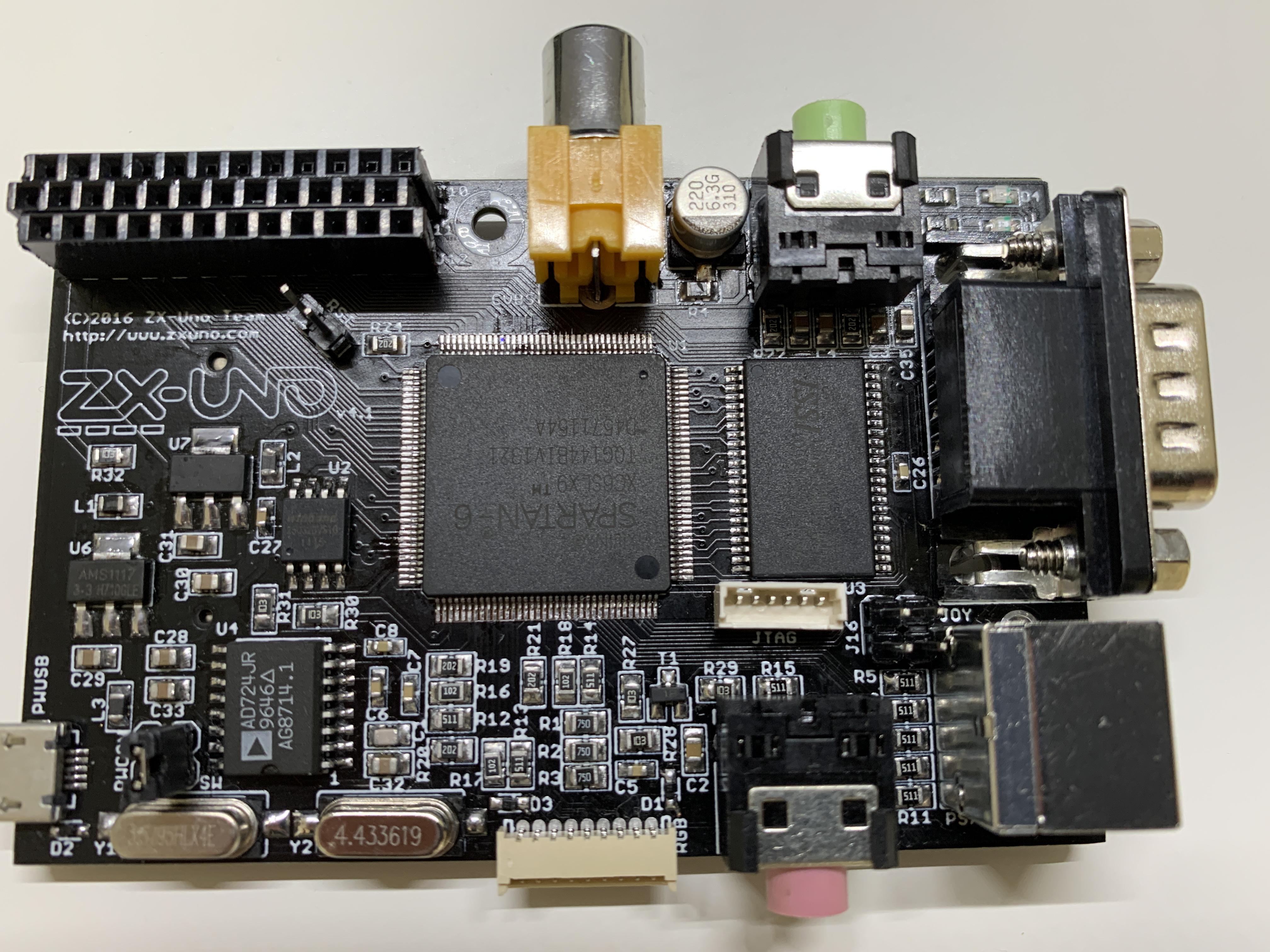 5 modern hardware boards that work like a ZX-Spectrum (even
