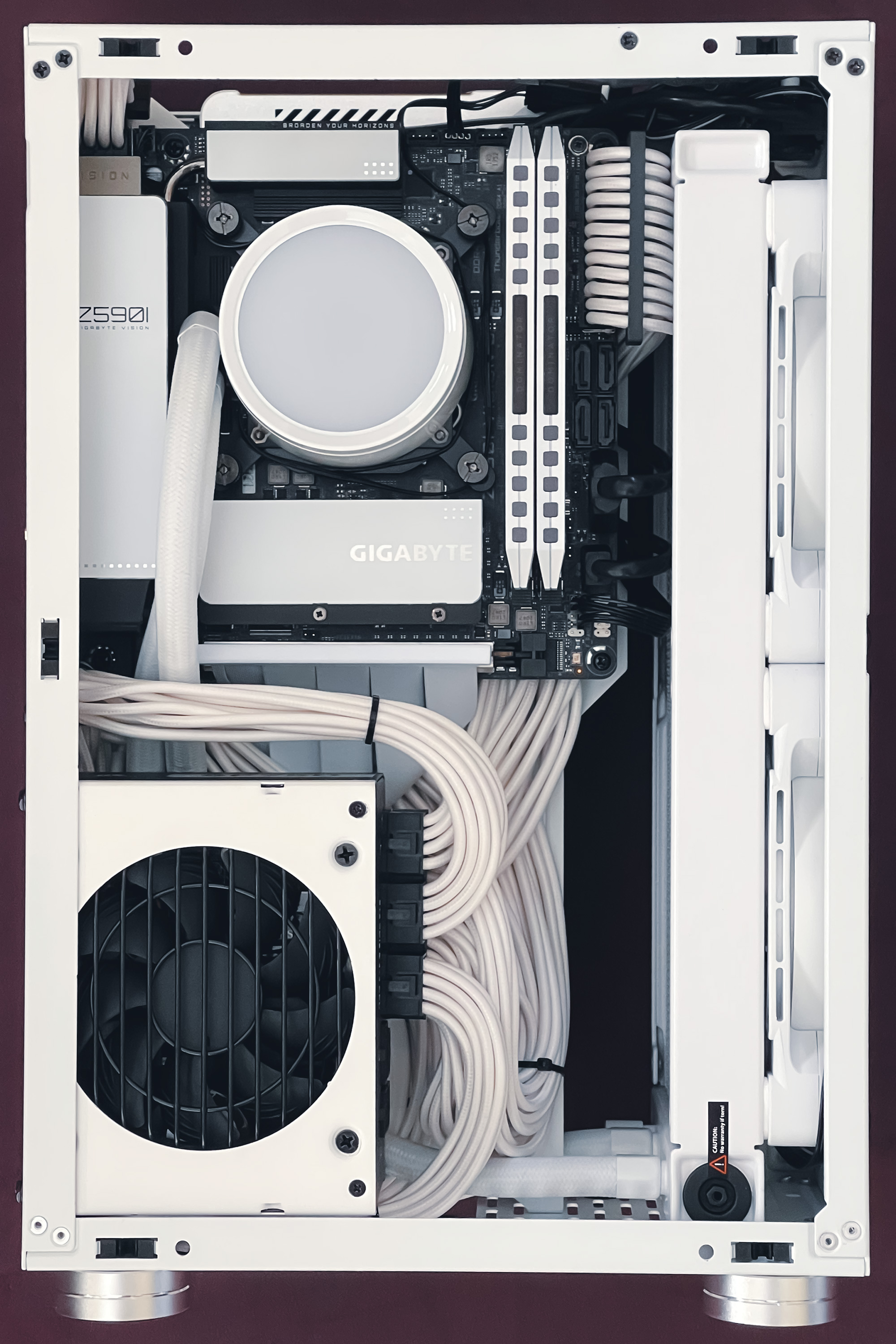 SSUpD Meshlicious] PandaVision - More Panel Swaps + White 280mm